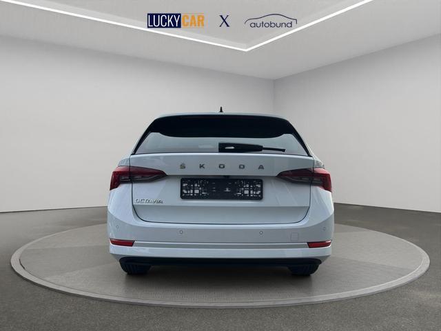 Skoda Octavia Combi LED/Virco/Carplay/Kam/SHZ/AHK/HUD 