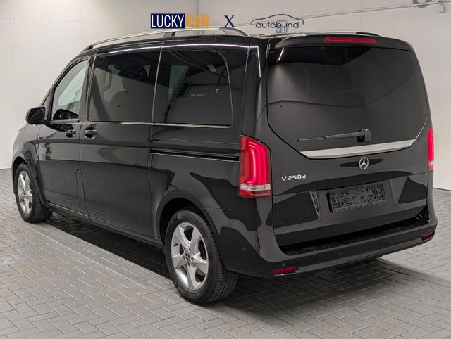 Mercedes-Benz V-Klasse V 250d LED/7-Sitzer/el.T&uuml;ren/SHZ/Kam/CarPlay 