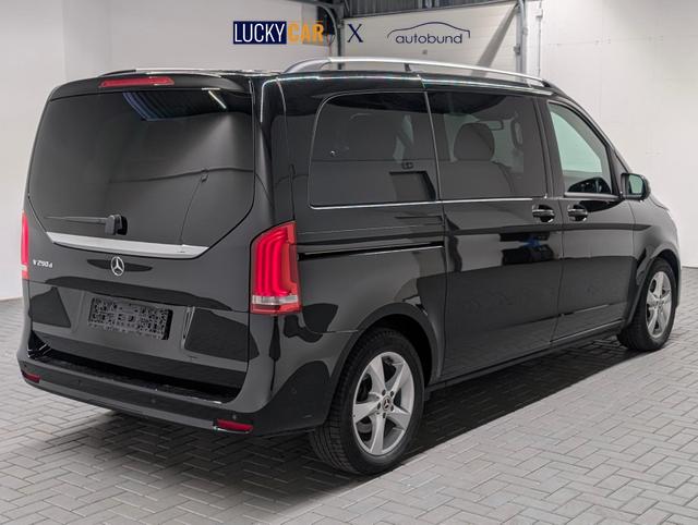 Mercedes-Benz V-Klasse V 250d LED/7-Sitzer/el.T&uuml;ren/SHZ/Kam/CarPlay 