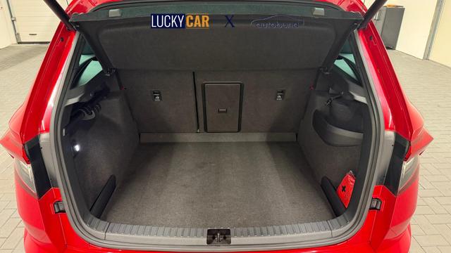 Skoda Karoq Sportline LED/Canton/Stndhzg/AHK/Pano/19LM 