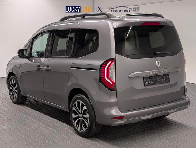 Renault Kangoo Techno LED/Navi/SHZ/Kam/Tempom./17-LM 