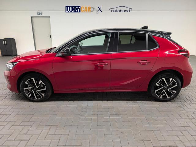 Opel Corsa GS F LED/Carplay/PDC/Kam/VirCo/DAB/16-LM 