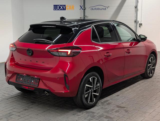 Opel Corsa GS F LED/Carplay/PDC/Kam/VirCo/DAB/16-LM 