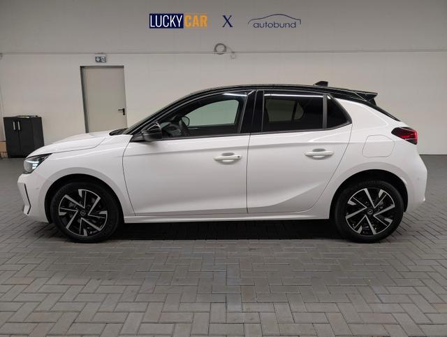 Opel Corsa GS F LED/Carplay/PDC/Kam/VirCo/DAB/16-LM 