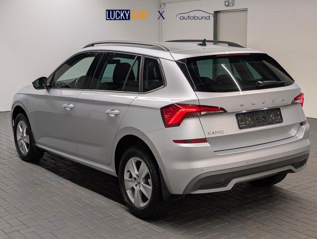 Skoda Kamiq LED/DAB/PDC/Klimaaut/SHZ/Keyless 