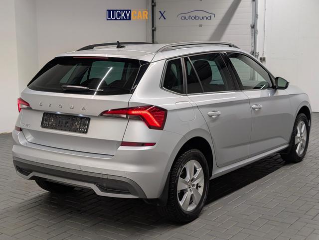 Skoda Kamiq LED/DAB/PDC/Klimaaut/SHZ/Keyless 