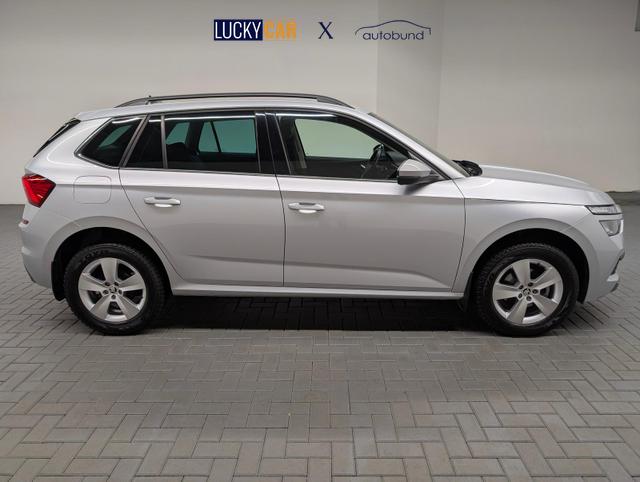 Skoda Kamiq LED/DAB/PDC/Klimaaut/SHZ/Keyless 