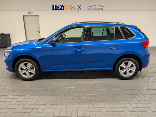 Skoda Kamiq LED/DAB/PDC/Klimaaut/SHZ/Keyless 