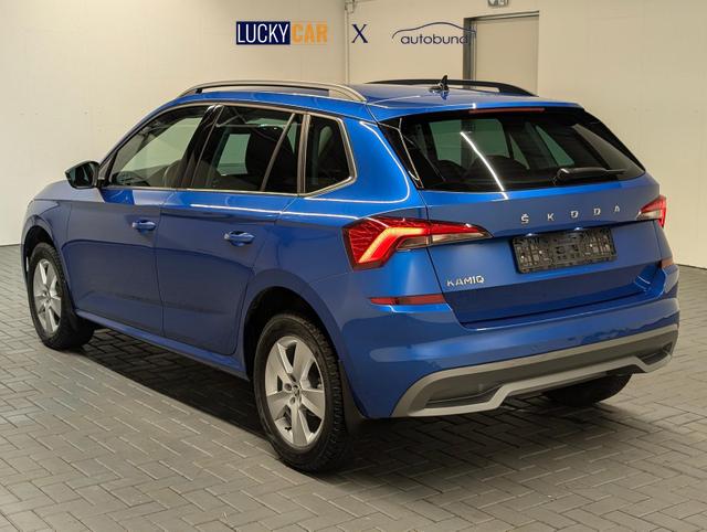 Skoda Kamiq LED/DAB/PDC/Klimaaut/SHZ/Keyless 