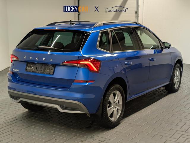 Skoda Kamiq LED/DAB/PDC/Klimaaut/SHZ/Keyless 