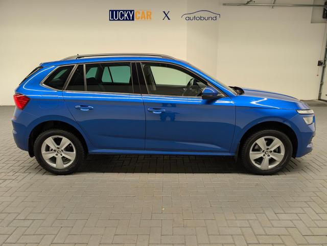 Skoda Kamiq LED/DAB/PDC/Klimaaut/SHZ/Keyless 