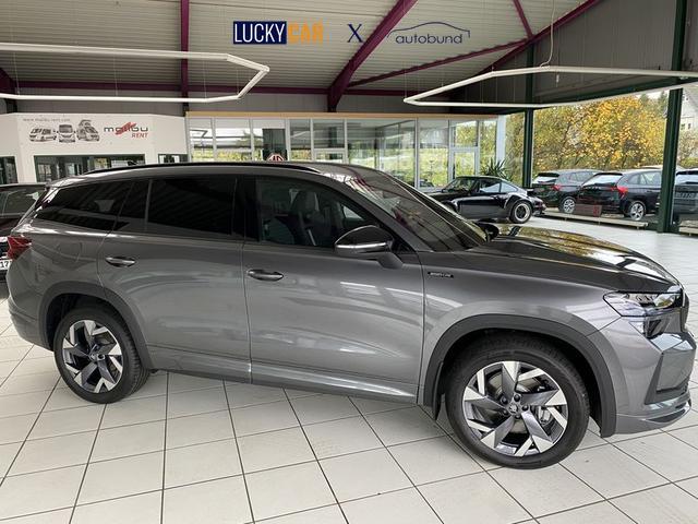 Skoda Kodiaq Sportline Plus 1.5 TSI iV DSG Kamera Navi Klima 5 Jahre Garantie 