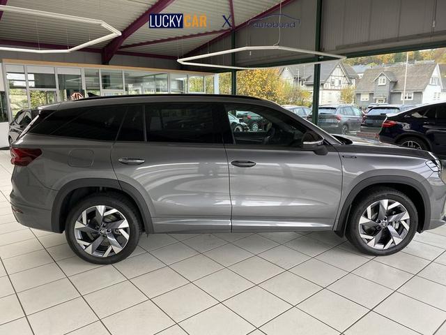 Skoda Kodiaq Sportline Plus 1.5 TSI iV DSG Kamera Navi Klima 5 Jahre Garantie 