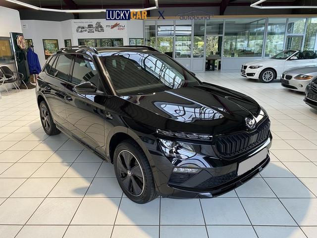 Skoda Kamiq Monte Carlo 