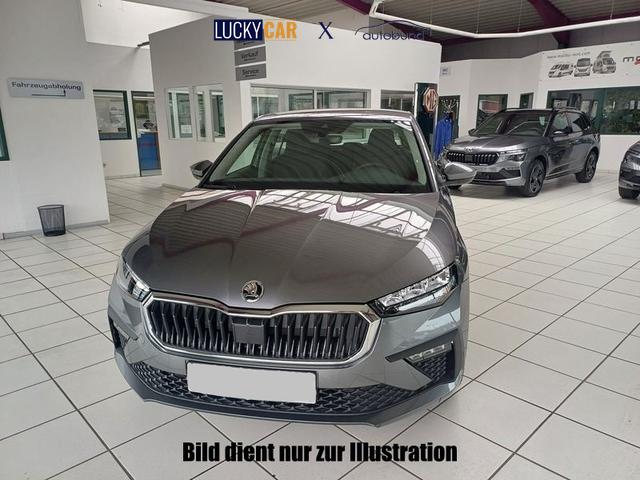 Skoda Scala Extra 1.5 TSI Kamera Tempomat Garantie 
