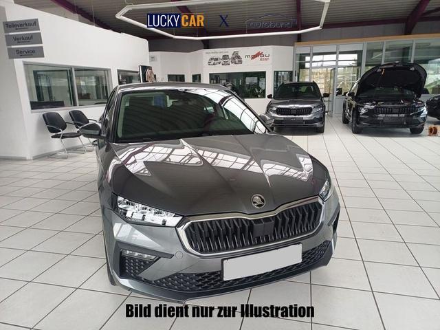 Skoda Scala Extra 1.5 TSI Kamera Tempomat Garantie 