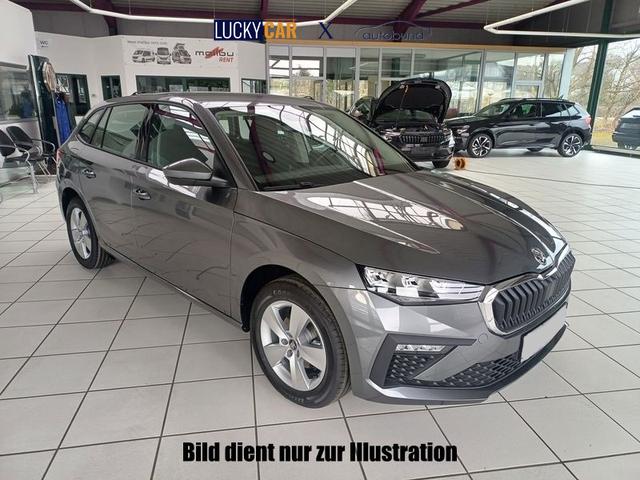 Skoda Scala Extra 1.5 TSI Kamera Tempomat Garantie 