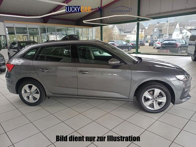 Skoda Scala Extra 1.5 TSI Kamera Tempomat Garantie 