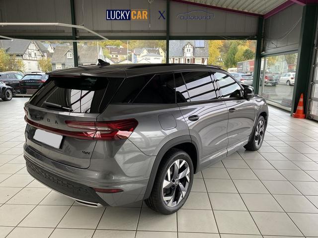 Skoda Kodiaq Sportline Plus 1.5 TSI iV DSG Kamera Navi Klima 5 Jahre Garantie 