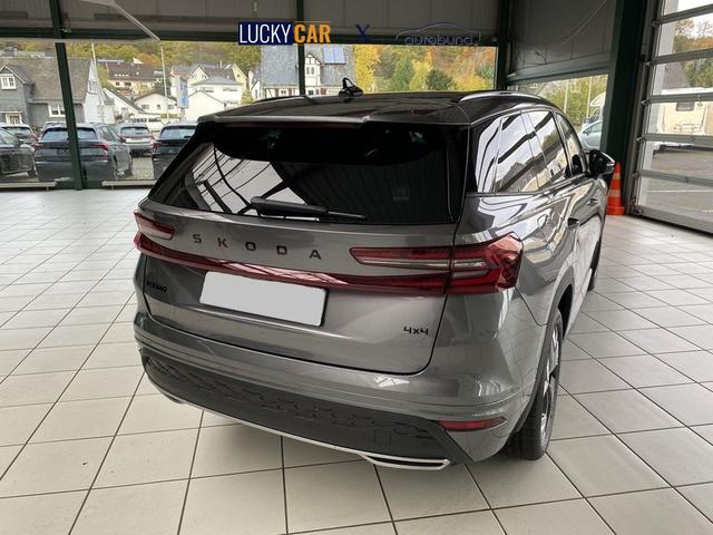 Skoda Kodiaq Sportline Plus 1.5 TSI iV DSG Kamera Navi Klima 5 Jahre Garantie 