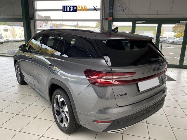 Skoda Kodiaq Sportline Plus 2.0 TDI DSG Kamera Navi Klima 5 Jahre Garantie 