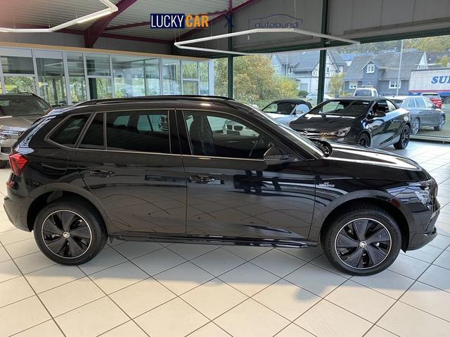 Skoda Kamiq Monte Carlo 