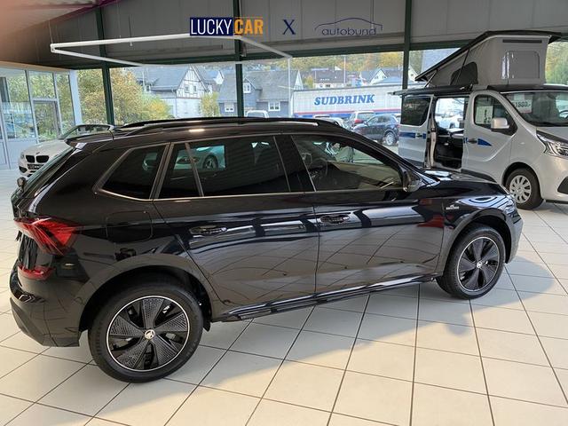 Skoda Kamiq Monte Carlo 