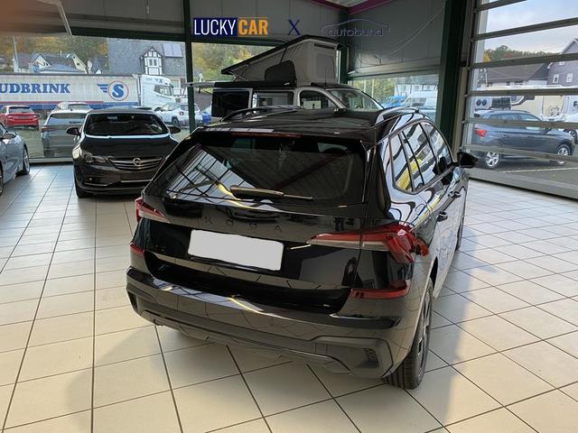 Skoda Kamiq Monte Carlo 