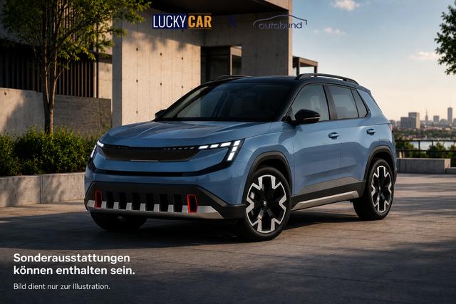 Skoda Epiq Selection 40 Klima ACC Sitzheizung 