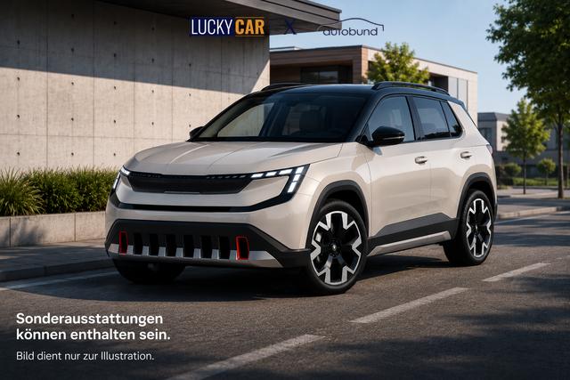Skoda Epiq Selection 40 Klima ACC Sitzheizung 