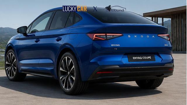 Skoda Enyaq RS 250 kW Area View, Navi, Matrix 