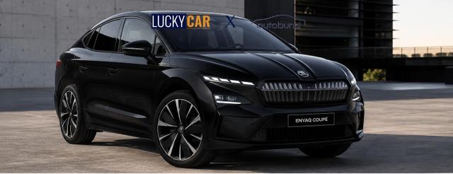 Skoda Enyaq RS 250 kW Area View, Navi, Matrix 
