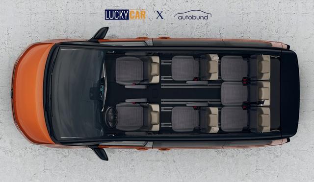 Beispielbilder, ggf. teilweise mit Sonderausstattung