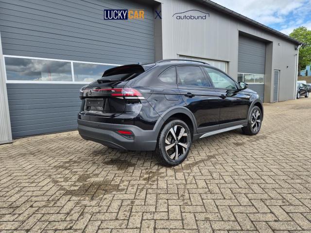 Volkswagen Taigo 1.0 TSI 116PS DSG Life LED-Matrix-Scheinwerfer Klimaautomatik Sitzheizung PDC Rückf.Kamera 17-LM abged.Scheiben 2xKeyless DAB+ Bluetooth Touchscreen Apple CarPlay Android Auto 