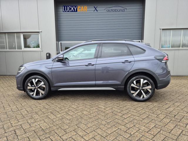 Volkswagen Taigo 1.0 TSI 116PS DSG Life LED-Matrix-Scheinwerfer Klimaautomatik Sitzheizung PDC Rückf.Kamera 17-LM abged.Scheiben 2xKeyless DAB+ Bluetooth Touchscreen Apple CarPlay Android Auto 