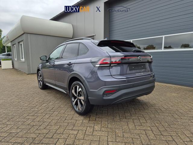 Volkswagen Taigo 1.0 TSI 116PS DSG Life LED-Matrix-Scheinwerfer Klimaautomatik Sitzheizung PDC Rückf.Kamera 17-LM abged.Scheiben 2xKeyless DAB+ Bluetooth Touchscreen Apple CarPlay Android Auto 