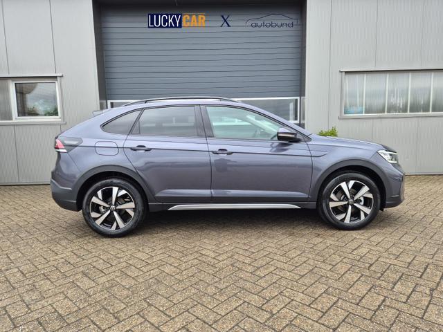 Volkswagen Taigo 1.0 TSI 116PS DSG Life LED-Matrix-Scheinwerfer Klimaautomatik Sitzheizung PDC Rückf.Kamera 17-LM abged.Scheiben 2xKeyless DAB+ Bluetooth Touchscreen Apple CarPlay Android Auto 