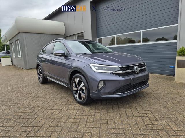 Volkswagen Taigo 1.0 TSI 116PS DSG Life LED-Matrix-Scheinwerfer Klimaautomatik Sitzheizung PDC Rückf.Kamera 17-LM abged.Scheiben 2xKeyless DAB+ Bluetooth Touchscreen Apple CarPlay Android Auto 