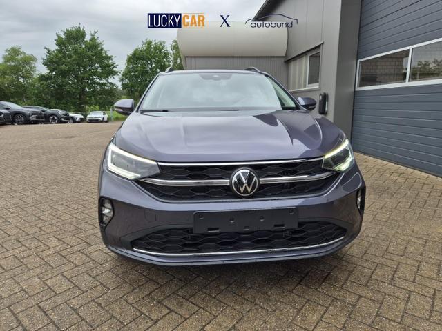 Volkswagen Taigo 1.0 TSI 116PS DSG Life LED-Matrix-Scheinwerfer Klimaautomatik Sitzheizung PDC Rückf.Kamera 17-LM abged.Scheiben 2xKeyless DAB+ Bluetooth Touchscreen Apple CarPlay Android Auto 