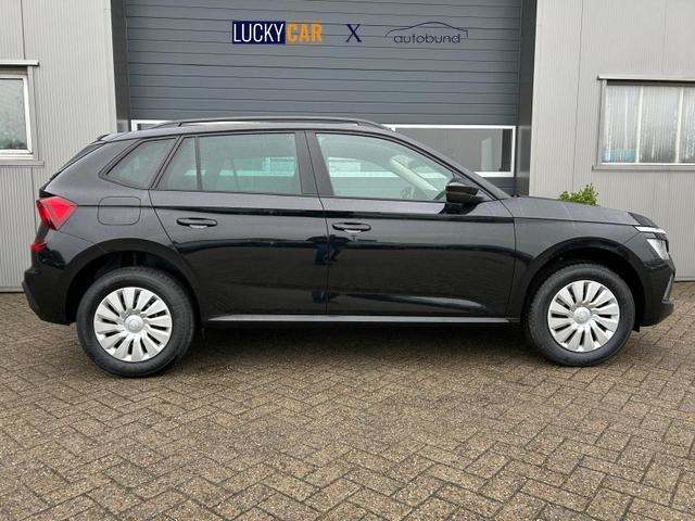 Skoda Kamiq 1.0 TSI 115PS DSG Selection Matrix-LED Sitzheizung Garantieverlängerung Klimaautomatik Parksensoren Skoda-Radio drahtlos Apple CarPlay + Android Auto Digital Cockpit Tempomat abg.Scheiben 