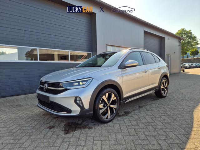 Volkswagen Taigo 1.0 TSI 116PS DSG Life LED-Matrix-Scheinwerfer Klimaautomatik Sitzheizung PDC Rückf.Kamera 17-LM abged.Scheiben 2xKeyless DAB+ Bluetooth Touchscreen Apple CarPlay Android Auto 