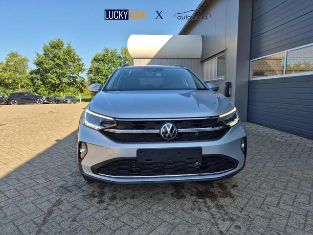 Volkswagen Taigo 1.0 TSI 116PS DSG Life LED-Matrix-Scheinwerfer Klimaautomatik Sitzheizung PDC Rückf.Kamera 17-LM abged.Scheiben 2xKeyless DAB+ Bluetooth Touchscreen Apple CarPlay Android Auto 