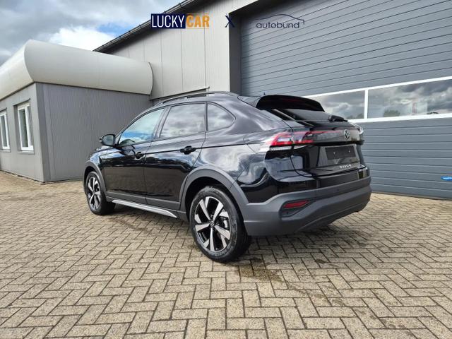 Volkswagen Taigo 1.0 TSI 116PS DSG Life LED-Matrix-Scheinwerfer Klimaautomatik Sitzheizung PDC Rückf.Kamera 17-LM abged.Scheiben 2xKeyless DAB+ Bluetooth Touchscreen Apple CarPlay Android Auto 