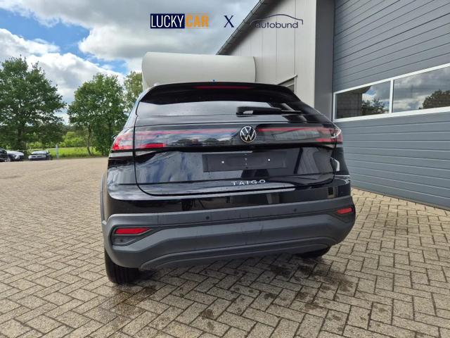 Volkswagen Taigo 1.0 TSI 116PS DSG Life LED-Matrix-Scheinwerfer Klimaautomatik Sitzheizung PDC Rückf.Kamera 17-LM abged.Scheiben 2xKeyless DAB+ Bluetooth Touchscreen Apple CarPlay Android Auto 