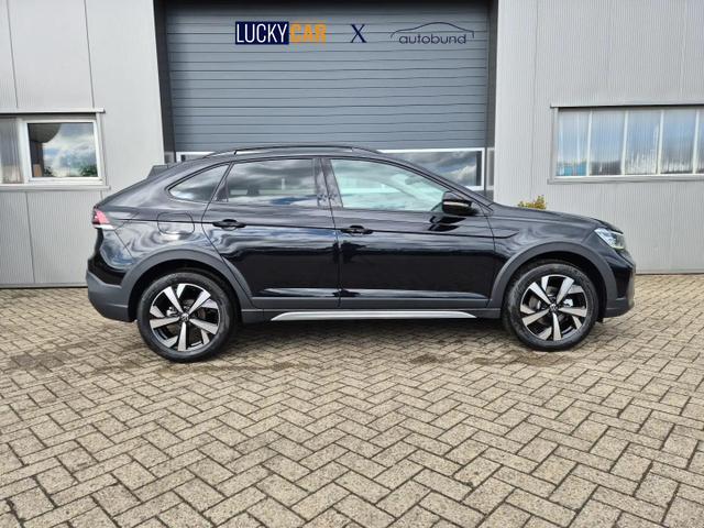 Volkswagen Taigo 1.0 TSI 116PS DSG Life LED-Matrix-Scheinwerfer Klimaautomatik Sitzheizung PDC Rückf.Kamera 17-LM abged.Scheiben 2xKeyless DAB+ Bluetooth Touchscreen Apple CarPlay Android Auto 