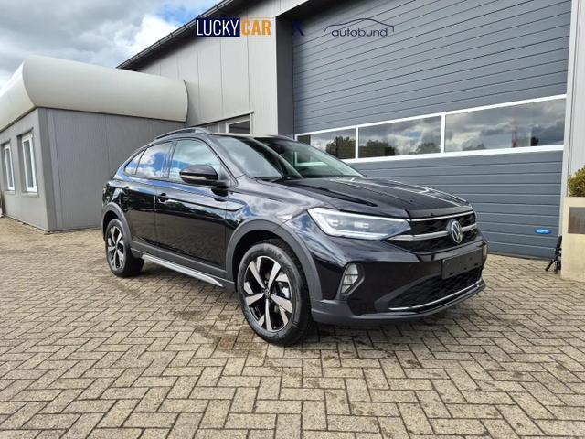 Volkswagen Taigo 1.0 TSI 116PS DSG Life LED-Matrix-Scheinwerfer Klimaautomatik Sitzheizung PDC Rückf.Kamera 17-LM abged.Scheiben 2xKeyless DAB+ Bluetooth Touchscreen Apple CarPlay Android Auto 