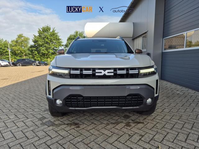 Dacia Duster Extreme 4x4 130PS 1.2 TCe 4x Kamera Lenkradheizung Sitzheizung Klimaautomatik Teil-Leder elektr.Parkbremse Bluetooth Apple Carplay Android Auto PDC v+h 2xKeyless 18-LM Ganzj.Reifen 