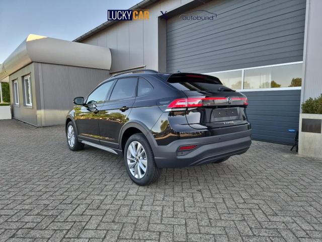 Volkswagen Taigo 1.0 TSI 116PS DSG Life LED-Matrix-Scheinwerfer Klimaautomatik Sitzheizung PDC Rückf.Kamera 17-LM abged.Scheiben 2xKeyless DAB+ Bluetooth Touchscreen Apple CarPlay Android Auto 