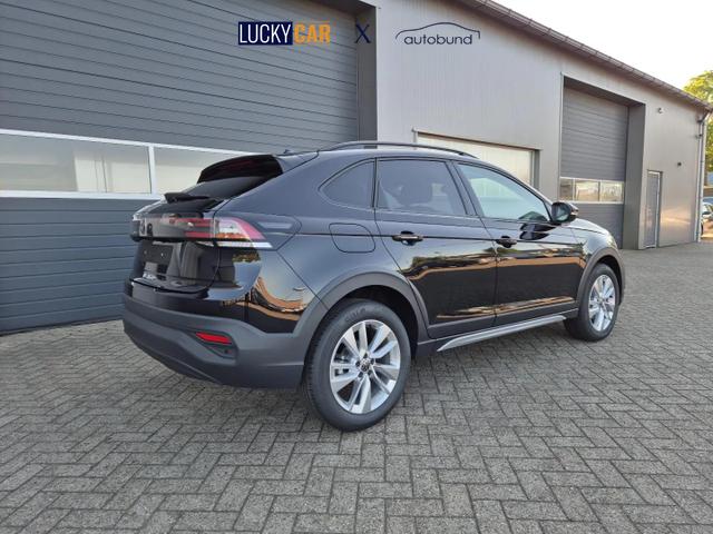 Volkswagen Taigo 1.0 TSI 116PS DSG Life LED-Matrix-Scheinwerfer Klimaautomatik Sitzheizung PDC Rückf.Kamera 17-LM abged.Scheiben 2xKeyless DAB+ Bluetooth Touchscreen Apple CarPlay Android Auto 