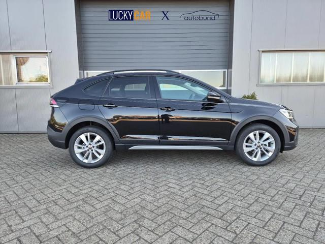 Volkswagen Taigo 1.0 TSI 116PS DSG Life LED-Matrix-Scheinwerfer Klimaautomatik Sitzheizung PDC Rückf.Kamera 17-LM abged.Scheiben 2xKeyless DAB+ Bluetooth Touchscreen Apple CarPlay Android Auto 